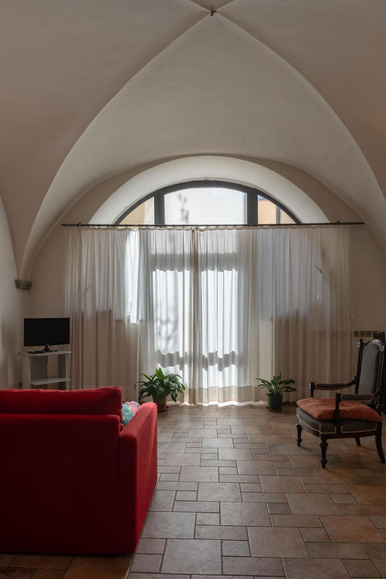 Apartment Characteristic In The Center Of Florenz
